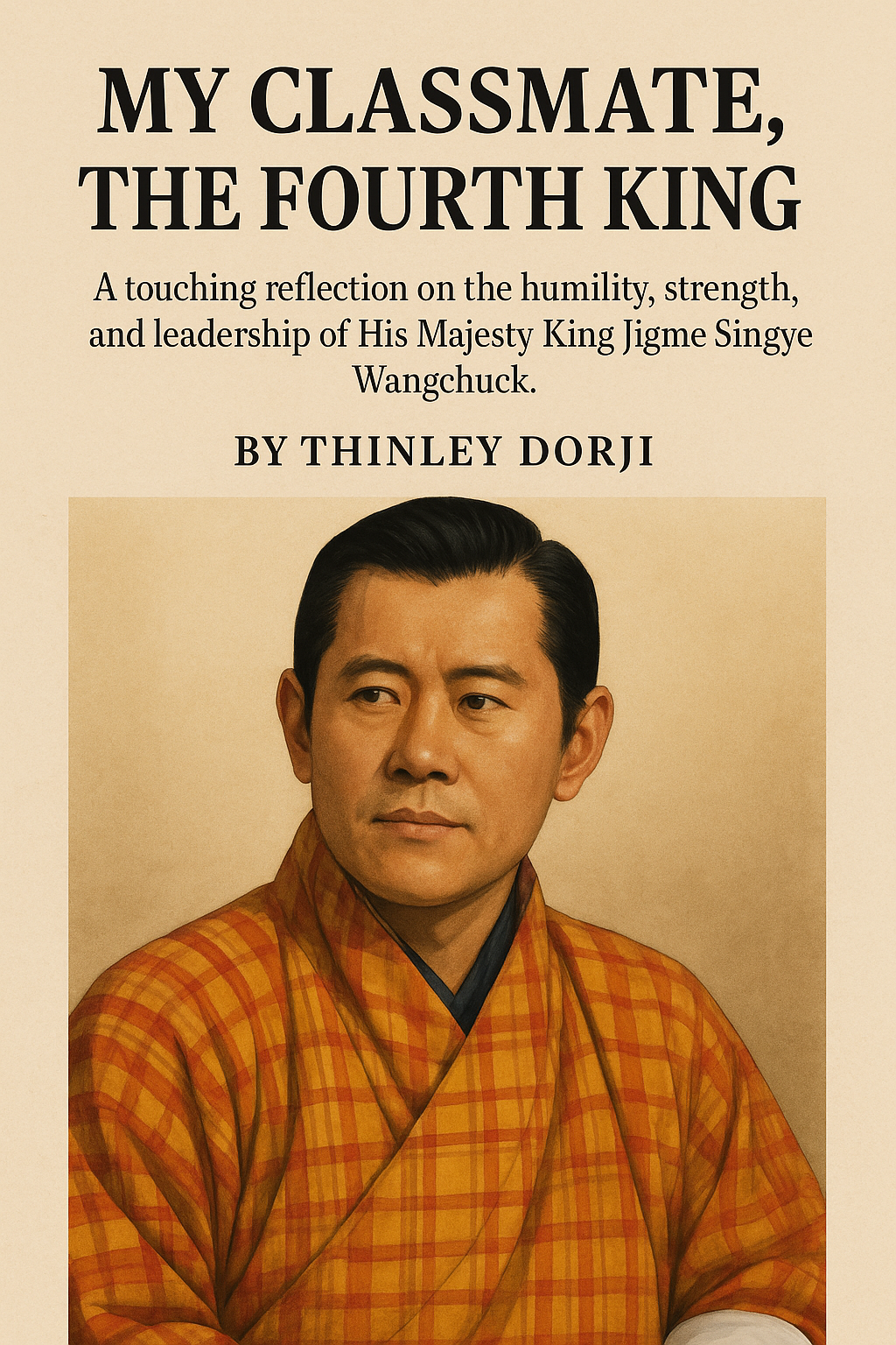 From Classmate to King: Remembering His Majesty Jigme Singye Wangchuck By Thinley Dorji
