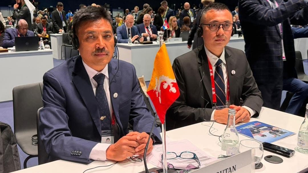 Royal Bhutan Police Highlights Global Security Dialogue at 93rd INTERPOL General Assembly
